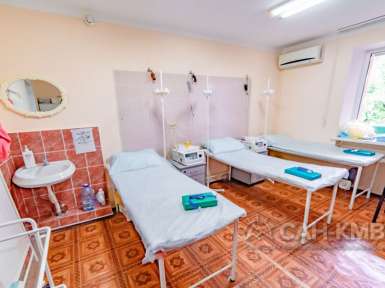 Санаторий Лесной 3* Железноводск - 40