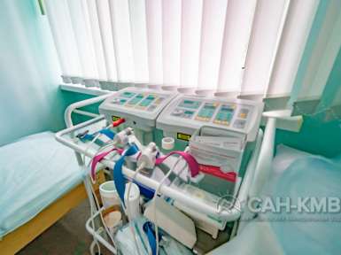 Санаторий Лесной 3* Железноводск - 41