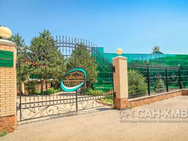 Санаторий Лесной 3* Железноводск - 6