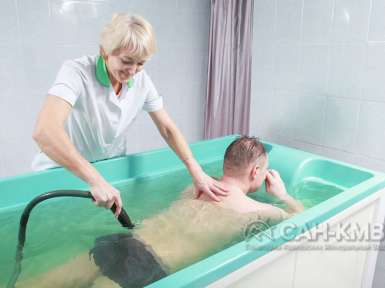 Санаторий Лесной 3* Железноводск - 47