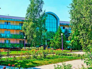 Санаторий Лесной 3* Железноводск - 7