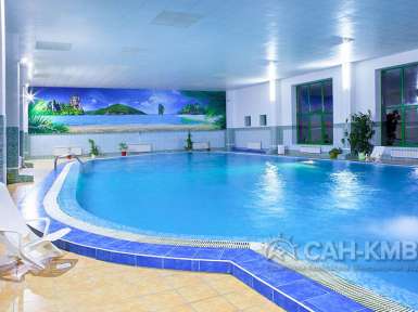 Санаторий Лесной 3* Железноводск - 57