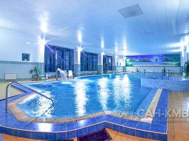 Санаторий Лесной 3* Железноводск - 58