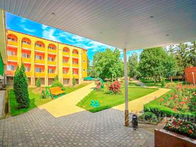 Санаторий Лесной 3* Железноводск - 10