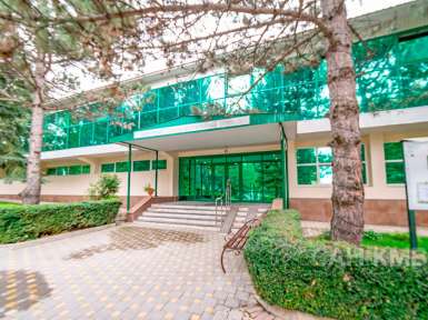 Санаторий Лесной 3* Железноводск - 11