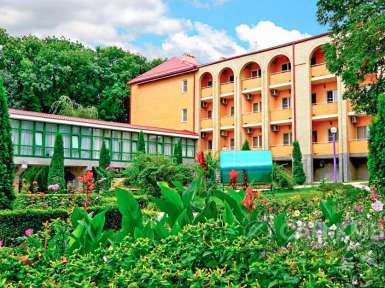 Санаторий Лесной 3* Железноводск - 2