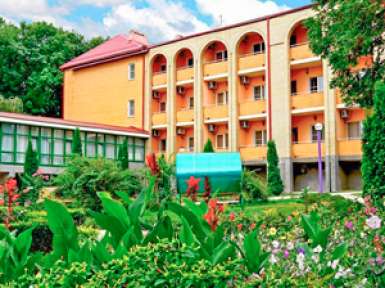 Санаторий Лесной 3* Железноводск - 1