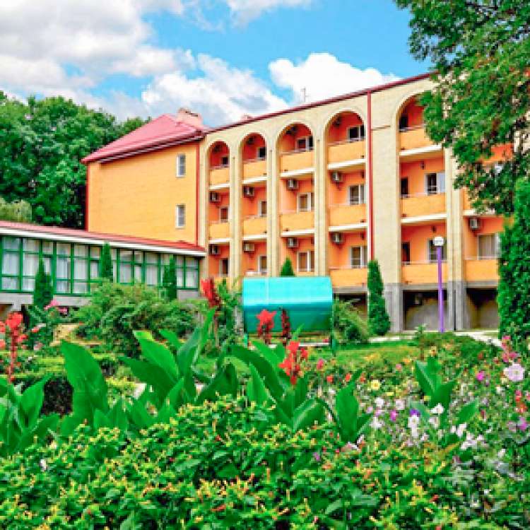 Санаторий Лесной Железноводск