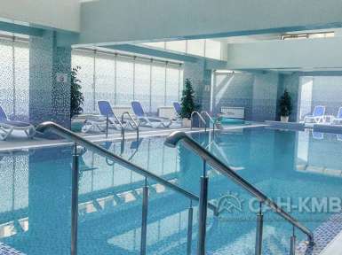 Санаторий «Целебный Нарзан» 4* Кисловодск - 13