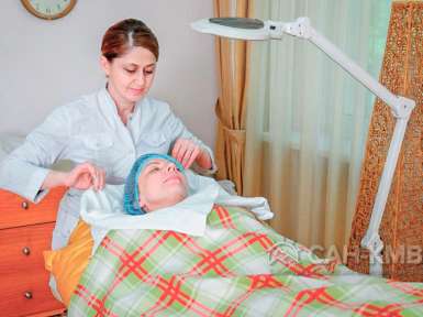 Санаторий «Целебный Нарзан» 4* Кисловодск - 14