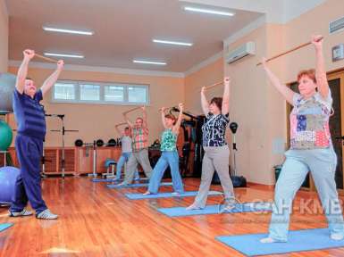 Санаторий «Целебный Нарзан» 4* Кисловодск - 15