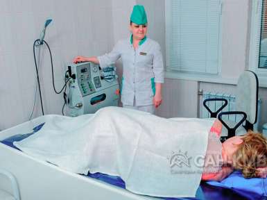 Санаторий «Целебный Нарзан» 4* Кисловодск - 16