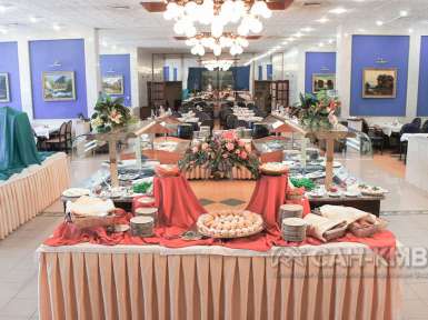 Санаторий «Целебный Нарзан» 4* Кисловодск - 20