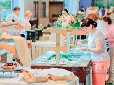 Санаторий «Целебный Нарзан» 4* Кисловодск - 22