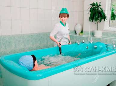 Санаторий «Целебный Нарзан» 4* Кисловодск - 23