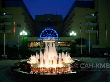 Санаторий «Целебный Нарзан» 4* Кисловодск - 5