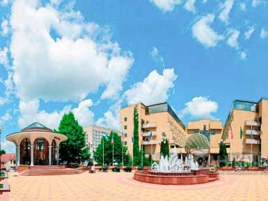 Санаторий «Целебный Нарзан» 4* Кисловодск - 6