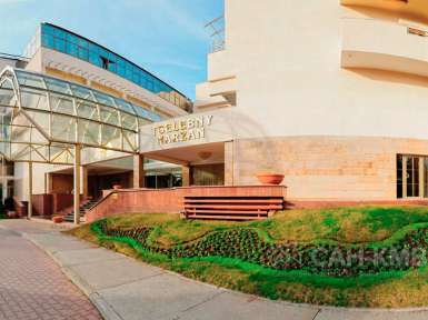 Санаторий «Целебный Нарзан» 4* Кисловодск - 7