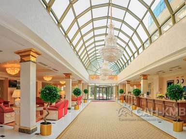 Санаторий «Целебный Нарзан» 4* Кисловодск - 8