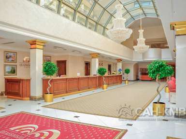 Санаторий «Целебный Нарзан» 4* Кисловодск - 9