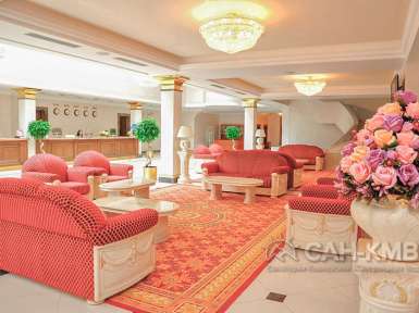 Санаторий «Целебный Нарзан» 4* Кисловодск - 10