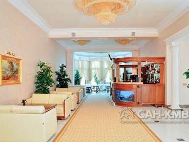 Санаторий «Целебный Нарзан» 4* Кисловодск - 11