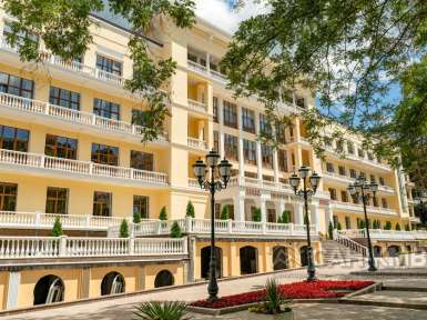 Санаторий Дворец Нарзанов 5* Кисловодск - 2