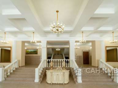 Санаторий Дворец Нарзанов 5* Кисловодск - 11