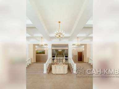 Санаторий Дворец Нарзанов 5* Кисловодск - 12