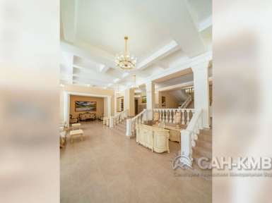 Санаторий Дворец Нарзанов 5* Кисловодск - 13