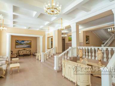 Санаторий Дворец Нарзанов 5* Кисловодск - 14