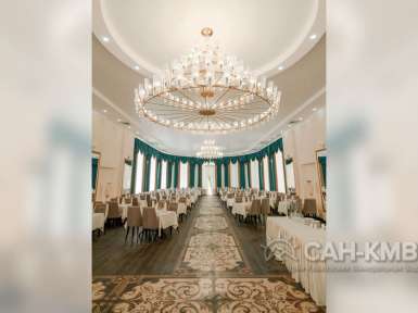 Санаторий Дворец Нарзанов 5* Кисловодск - 15