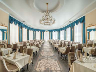 Санаторий Дворец Нарзанов 5* Кисловодск - 17