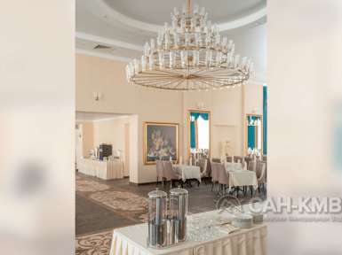 Санаторий Дворец Нарзанов 5* Кисловодск - 18