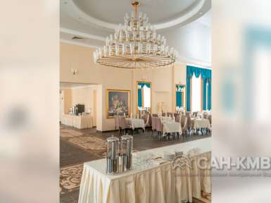 Санаторий Дворец Нарзанов 5* Кисловодск - 19