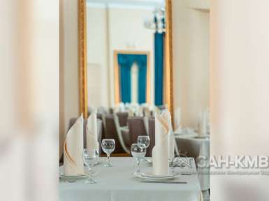 Санаторий Дворец Нарзанов 5* Кисловодск - 20