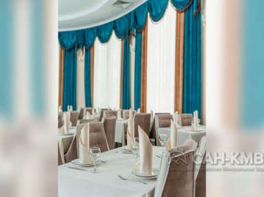 Санаторий Дворец Нарзанов 5* Кисловодск - 21