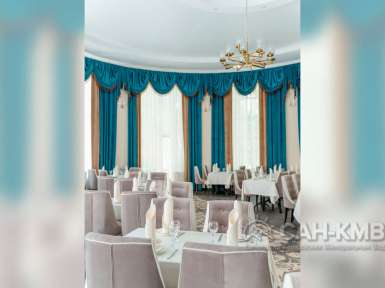 Санаторий Дворец Нарзанов 5* Кисловодск - 22