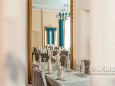 Санаторий Дворец Нарзанов 5* Кисловодск - 23