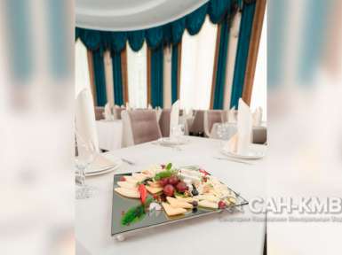 Санаторий Дворец Нарзанов 5* Кисловодск - 24