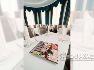 Санаторий Дворец Нарзанов 5* Кисловодск - 26