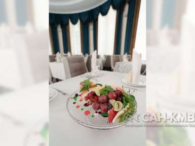 Санаторий Дворец Нарзанов 5* Кисловодск - 27