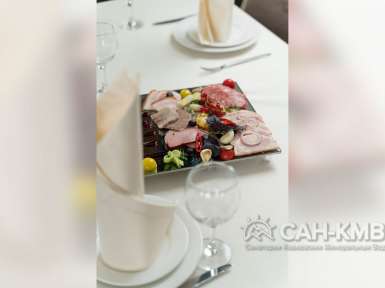 Санаторий Дворец Нарзанов 5* Кисловодск - 29