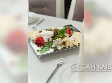 Санаторий Дворец Нарзанов 5* Кисловодск - 31