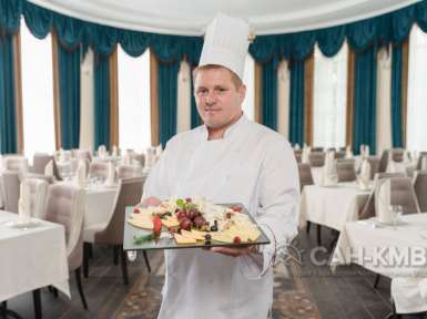 Санаторий Дворец Нарзанов 5* Кисловодск - 32