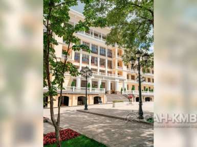 Санаторий Дворец Нарзанов 5* Кисловодск - 5