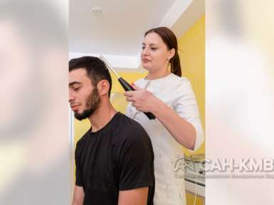 Санаторий Дворец Нарзанов 5* Кисловодск - 42