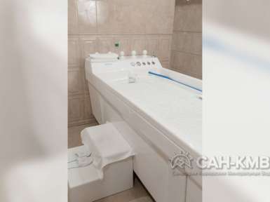 Санаторий Дворец Нарзанов 5* Кисловодск - 44