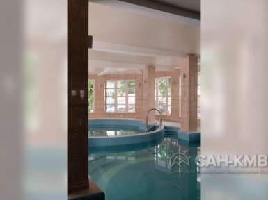 Санаторий Дворец Нарзанов 5* Кисловодск - 49