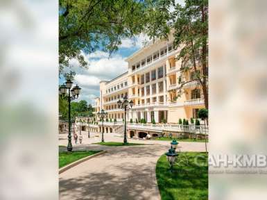 Санаторий Дворец Нарзанов 5* Кисловодск - 6